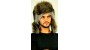 Raccoon fur hat - russian style